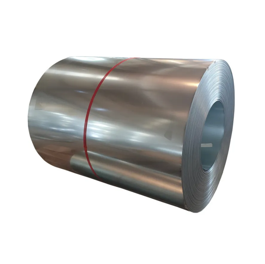 Galvanized steel coil